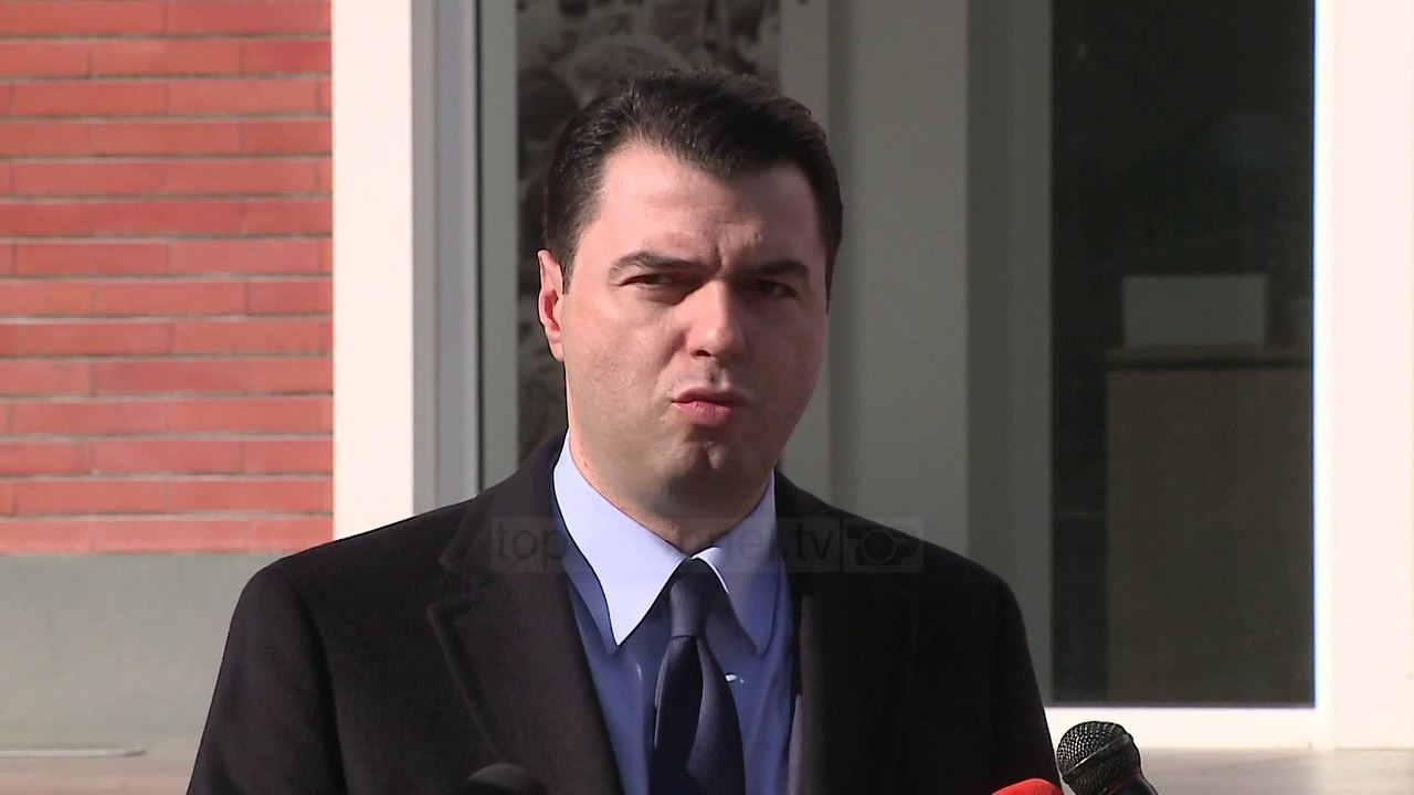 "Byroja", Basha: Drafti i dakortësuar nga ekspertët amerikanë - Top Channel Albania - News - Lajme