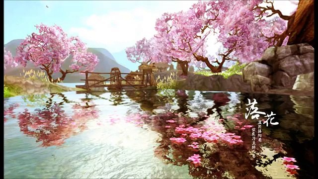 Beautiful Chinese Music - Bamboo Flute 4