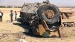 Muş'ta askeri aracın geçişi sırasında patlama: 12 yaralı