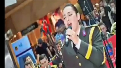 Jandarma'dan 16 şehit için Dağlıca Bestesi: Sana Yüce Yaradan cennetten yer ayırmış