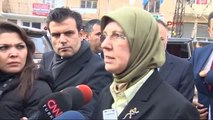 Mardin Aile ve Sosyal Politikalar Bakanı Ramazanoğlu Mardin'de Konuştu