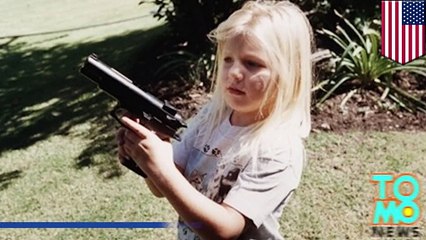 Шестиклассница из Оклахомы застрелила бойфренда и обидчика своей матери