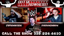 OUTTA NOWHERE ! #13 AJ STYLES - Daniel Bryan RUMOR WORLD