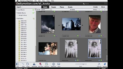 Photoshop Elements - Efeitos de Vinhetagem
