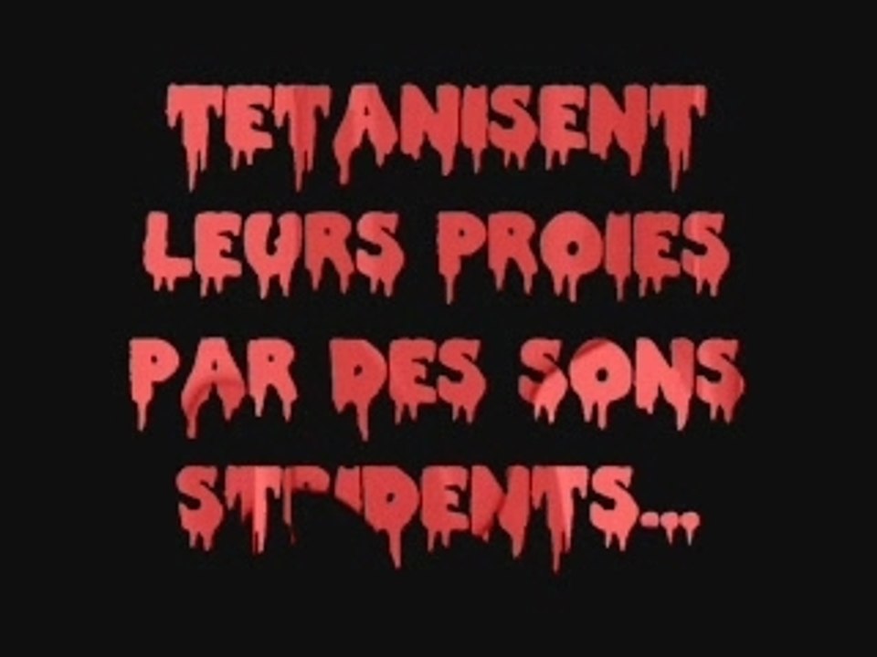 Les Cuivres De L'Horreur