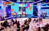 Marry You (Bruno Mars) - Sung Jae (BTOB) ft. Joy (Red Velvet) @MBC Entertainment Awards