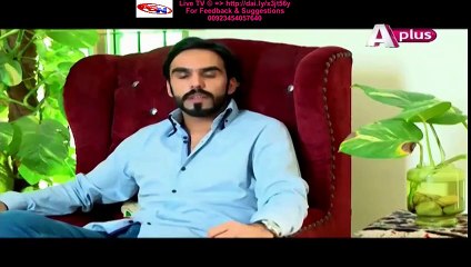 Bheegi Palkein Episode 11 A plus TV 22 January 2016 Indigo Tube