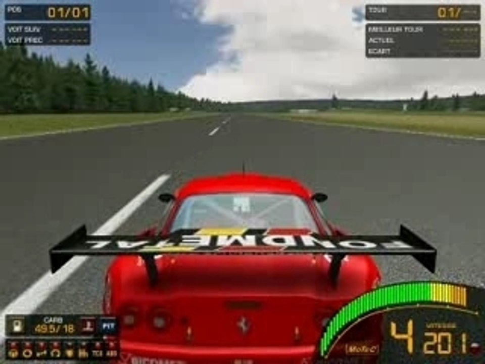 GTR2 2007