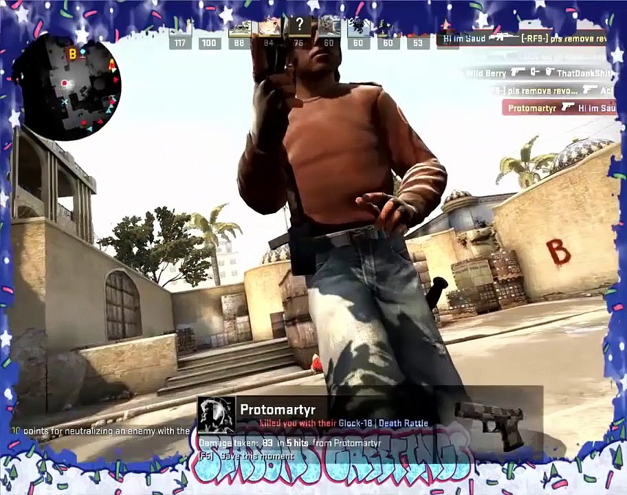 Counter Strike- Noob Gun