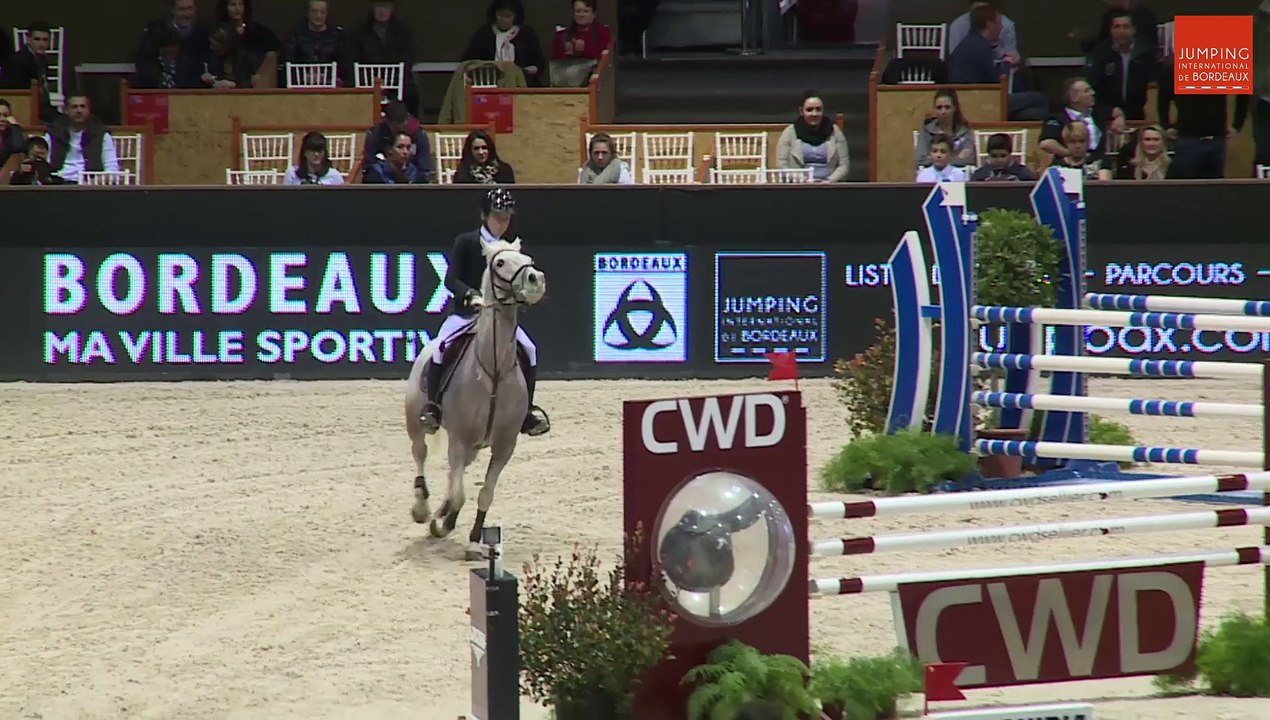 Gagnant Tournée des As Poneys - Finale Indoor Vitesse : Thomas Scalabre et Sligo de Mormal