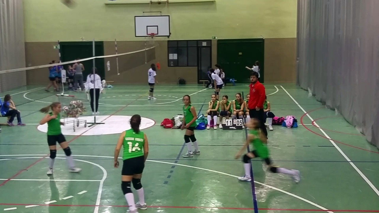 VOLLEY ALEVÍN III