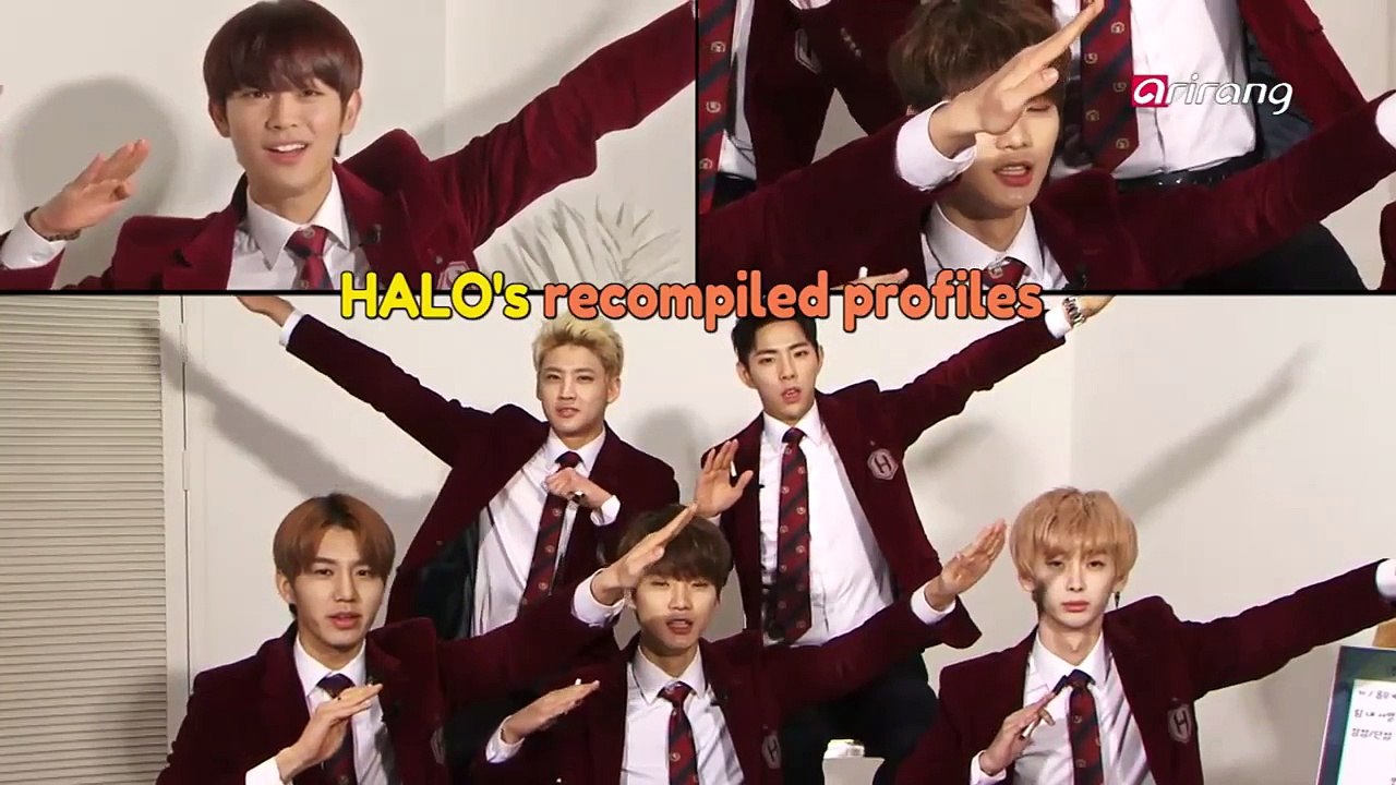 Pops in Seoul _ HALO(헤일로) _ O-oon(오운) _ Profile