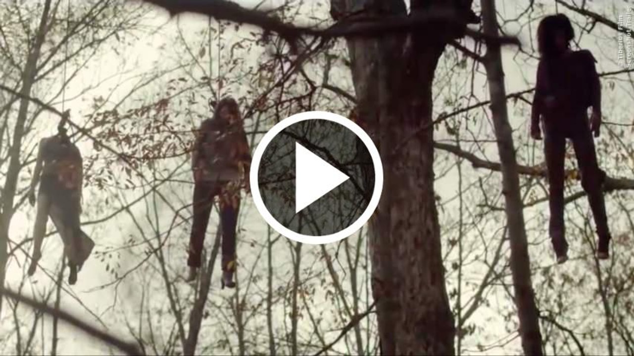 DAS BAUMHAUS Trailer German Deutsch (2016)