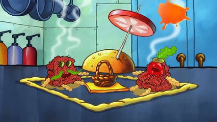 Bob l'éponge  | Les nouveaux épisodes débarquent ! | NICKELODEON