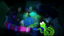 Sanjay et Craig | L'échappée | NICKELODEON