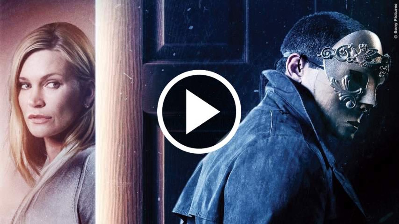 Deadly home trailer english (2016)