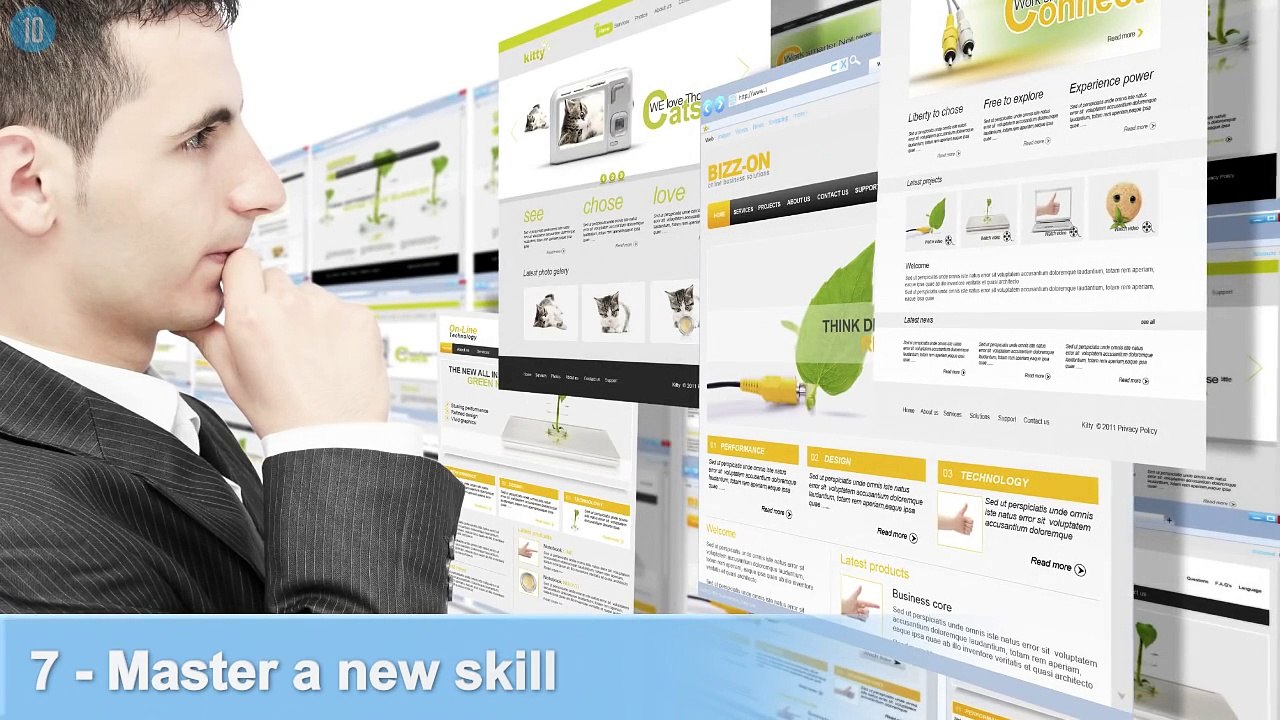 Top 10 Ways To Improve Your Memory