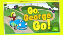 Jorge el Curioso - Curious George: Go, George Go! Full Episode Game