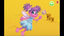 Sesame Street Abbys Sandbox Search Cartoon Animation PBS Kids Game Play Walkthrough