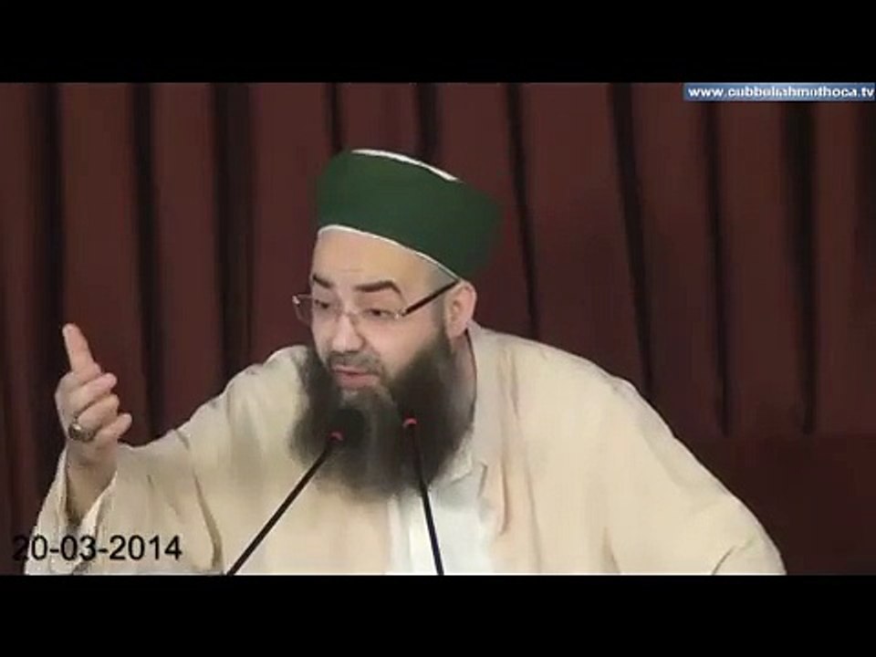 Cübbeli Ahmet Hoca - Çocukları İhtiyar Yapan Günde Hangi Kaleye Sığınacaksınız