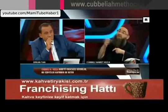Cübbeli Ahmet Hoca - Işid;İslam Düşmanları Tarafından Sahnelenen Bir Oyundur