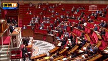 Manuel Valls a défendu la révision de la Constitution devant l'Assemblée Nationale