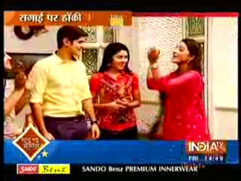 Badle ki Aag mein Karishma ne Churai Naksh ki Sangai Ki Ring 5th February 2016 Yeh Rishta Kya Kehlata Hai