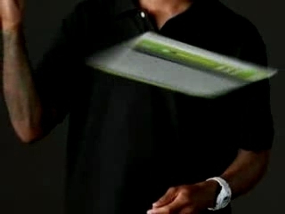 Pharrell Williams HP publicité