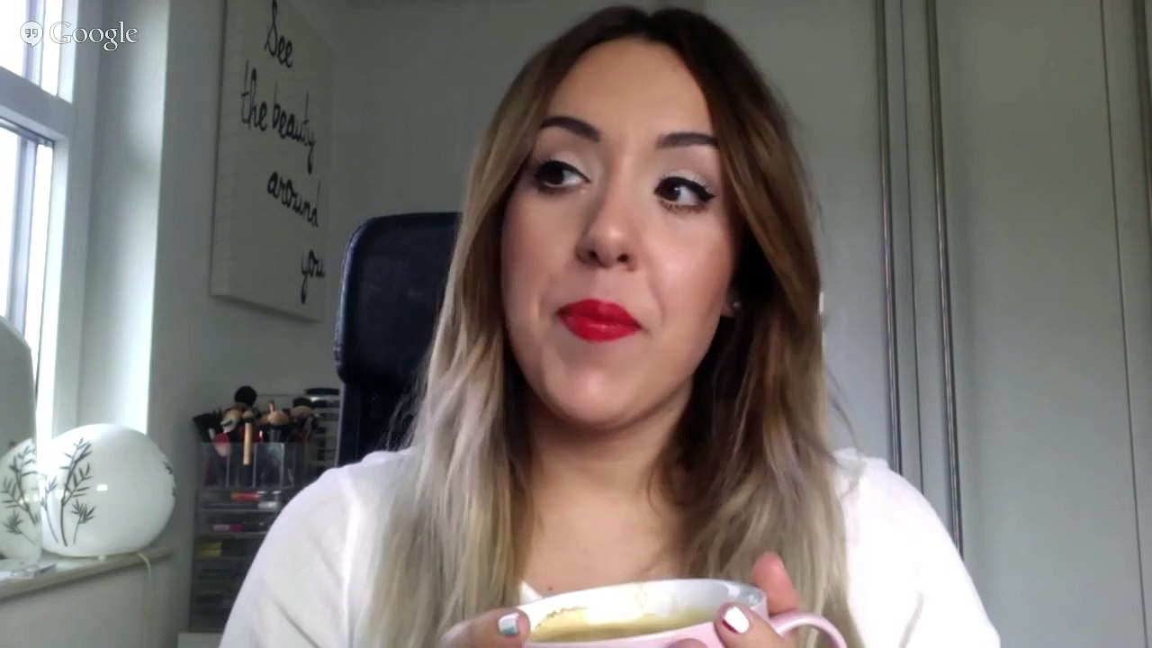 Live Hangout 14. August 2015 I jamina1404