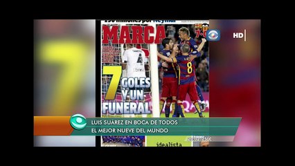 DEPORTES EN SUBRAYADO