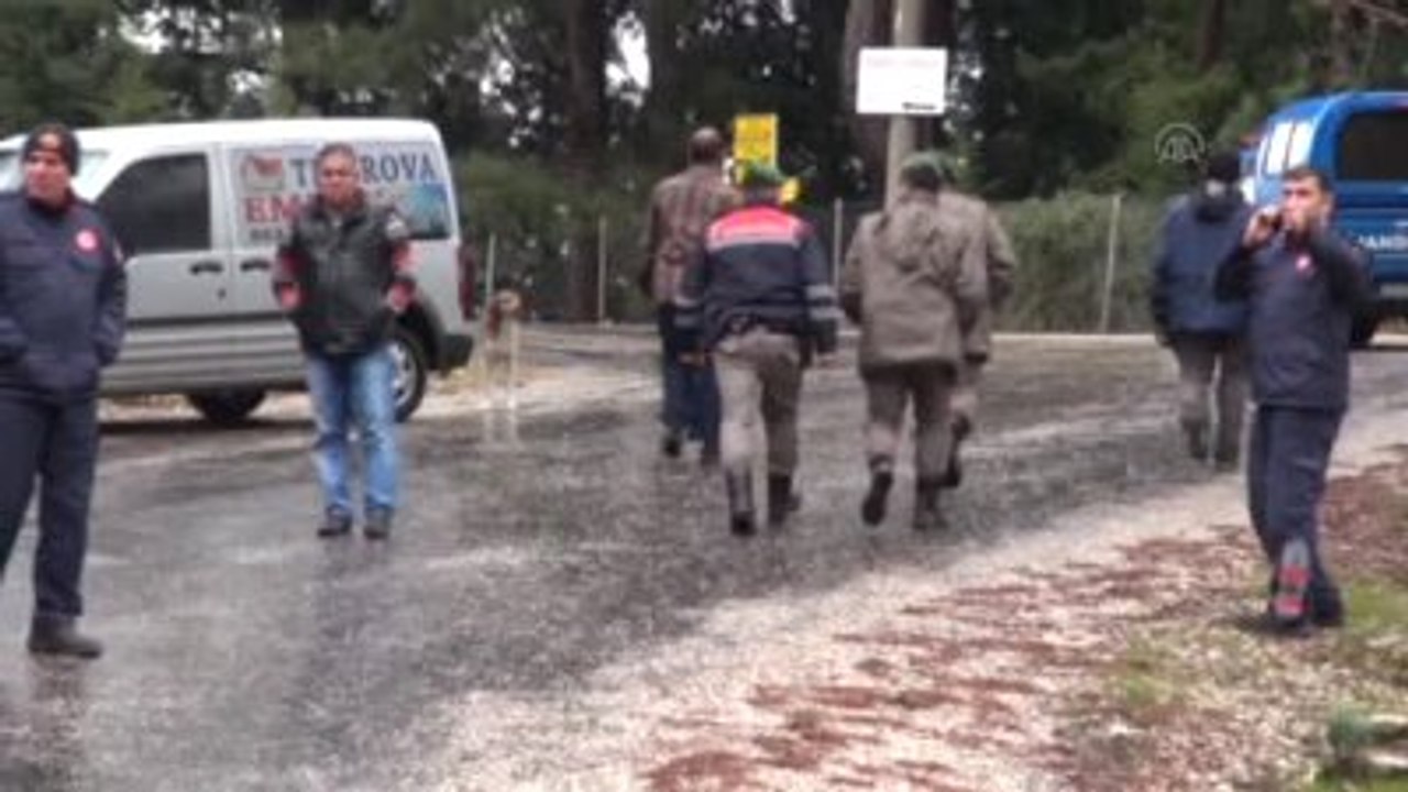 Kemer'de 14 Yaşındaki Çocuktan Haber Alınamıyor