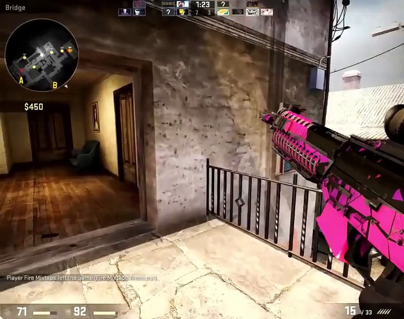 Counter Strike- Causal GamePlay #2