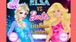 Barbie Dress Up Games - Barbie and Frozen Dress Up Games - Barbie Make Up Games
