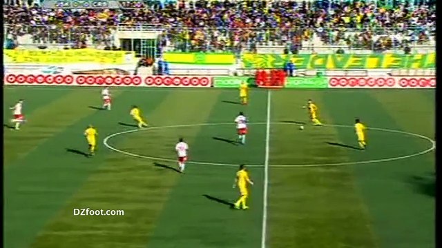 L1-J19 : JS Kabylie 1-0 CR Belouizdad