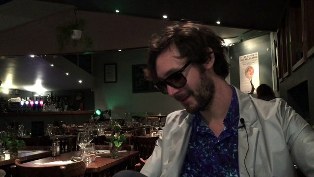 L'interview dernière fois de Pony Pony Run Run