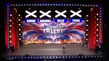 Natalie Okri sings Alicia Key's No One - Britain's Got Talent - Show 6