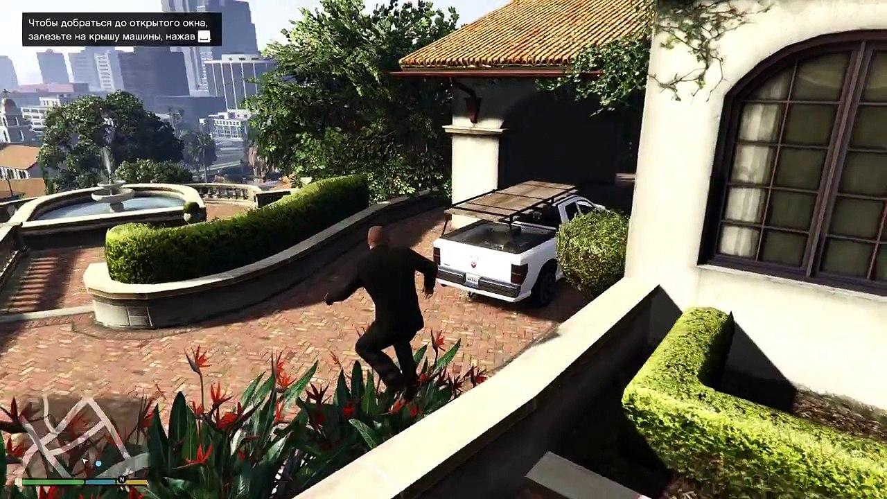 [Full HD 1080p 60fps] GTA 5 (PC) - Difficulties
