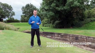 Anders Mankert - Lob Shot - HDiD Golf Academy
