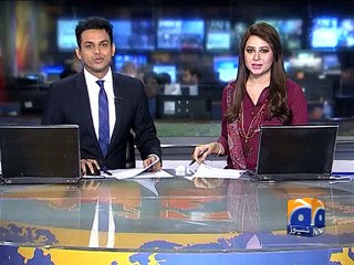 Geo News Headlines - 05 February 2016 - 2100
