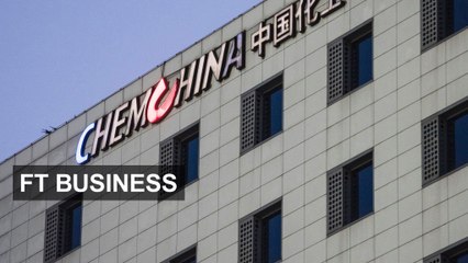 ChemChina deal changes chemical industry