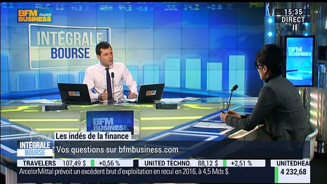 Les indés de la finance: Quel rôle joue les acteurs de la finance dans la lutte contre le changement climatique ? - 05/02