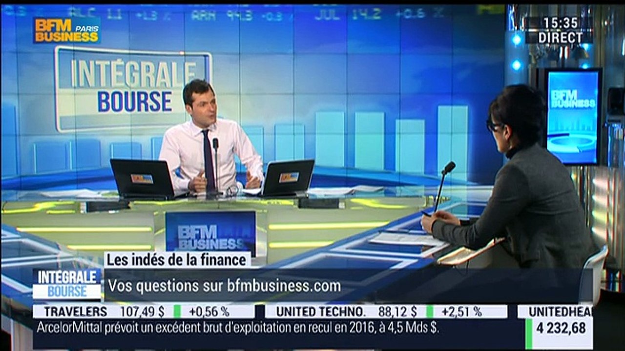 Les indés de la finance: Quel rôle joue les acteurs de la finance dans la lutte contre le changement climatique ? - 05/02