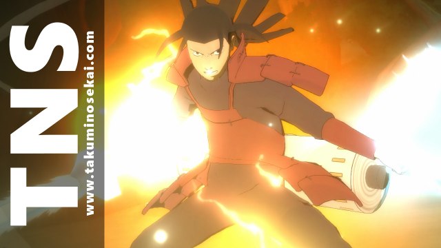 30 Premières minutes - Naruto Shippuden Ultimate Ninja Storm 4 sur Playstation 4