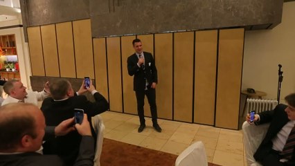 Rugby - Amical : Quand Dan Carter met l'ambiance en chanson