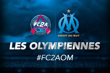 Aurillac Arpajon-OM : les 16 Olympiennes
