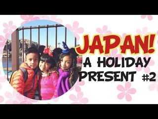 Japan! A Holiday Present After Dongeng Concert #2