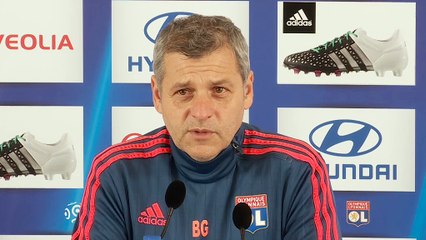 25e j. - Les meilleurs moments de la conférence de presse de Génésio