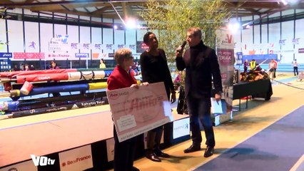 Conf de presse Meeting Féminin