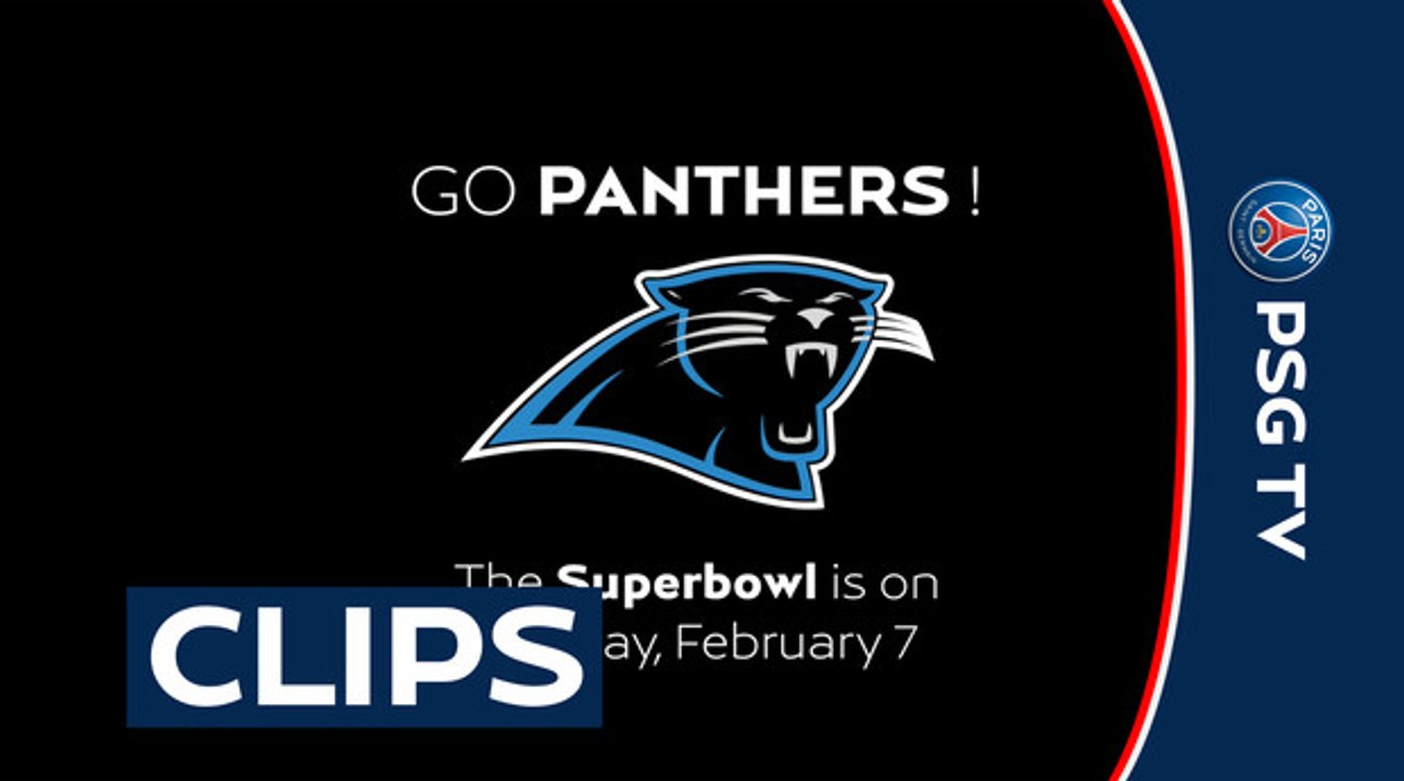 Go Panthers !