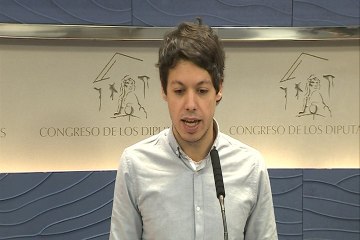 Podemos: "La corrupción representa un 5% del PIB"